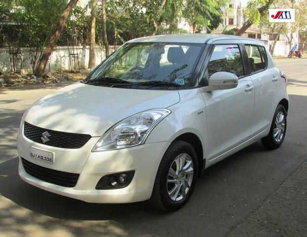 Maruti Suzuki Swift ZXi 2012