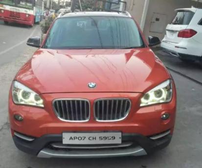 BMW X1 sDrive20d 2014