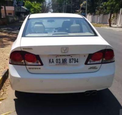 Honda Civic 1.8 V AT 2013