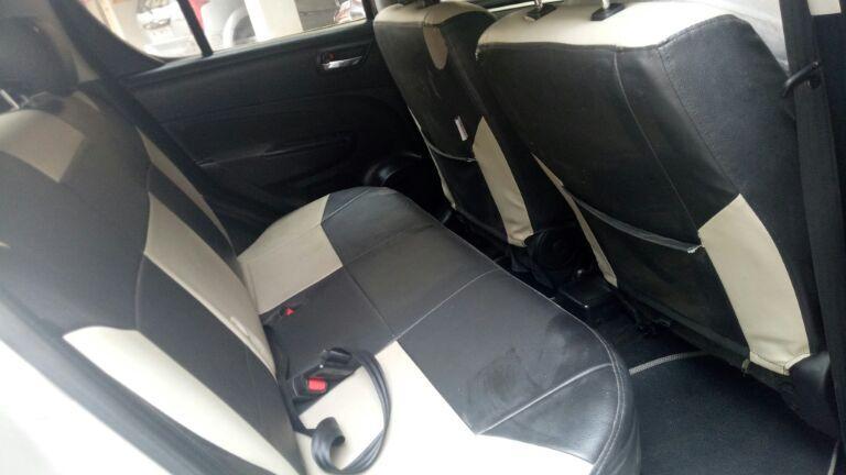 Maruti Suzuki Swift ZXi 2012