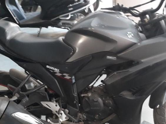 Suzuki Gixxer 150cc 2018