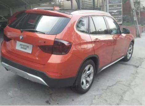 BMW X1 sDrive20d 2014