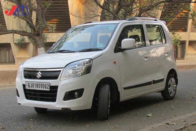 Maruti Suzuki Wagon R VXi 2014