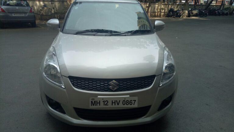 Maruti Suzuki Swift ZXi 2012
