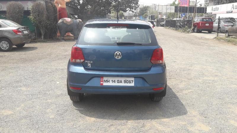 Volkswagen Polo Highline 1.2L (P) 2017