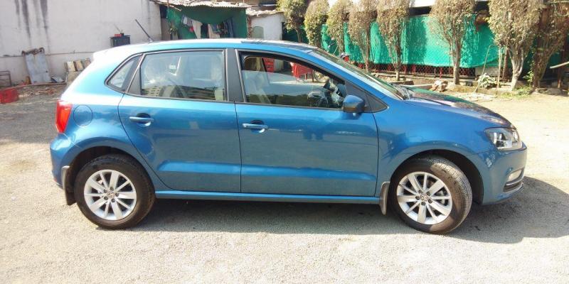 Volkswagen Polo Highline 1.2L (P) 2017