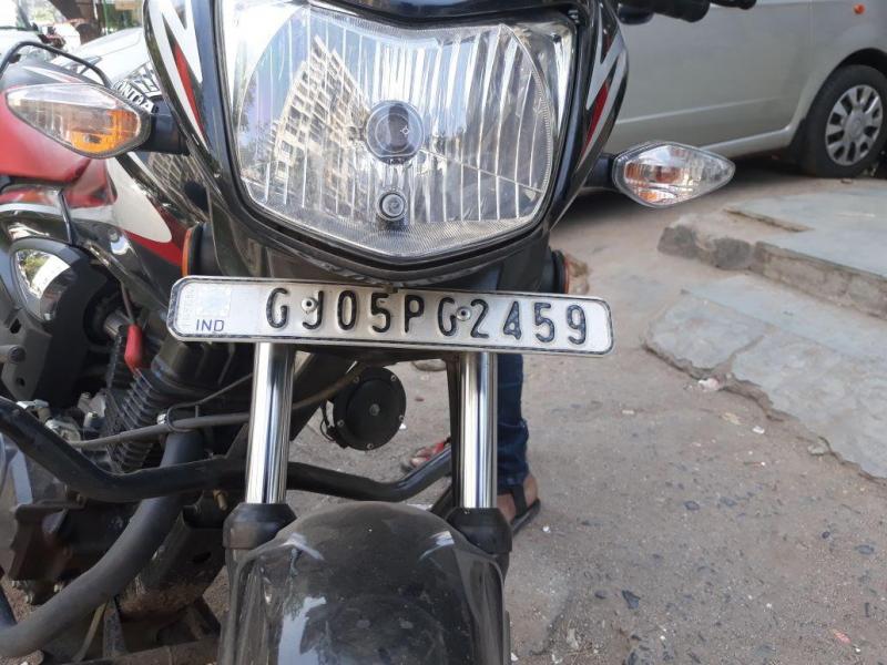 Honda CB Shine 125cc 2017