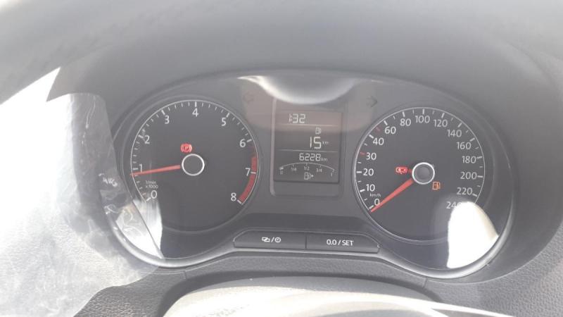 Volkswagen Polo Highline 1.2L (P) 2017