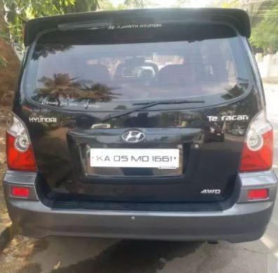 Hyundai Terracan CRDi 2004