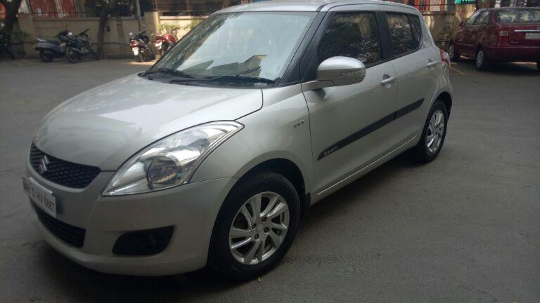 Maruti Suzuki Swift ZXi 2012