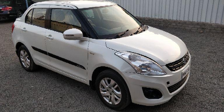 Maruti Suzuki Swift DZire ZXi 2013