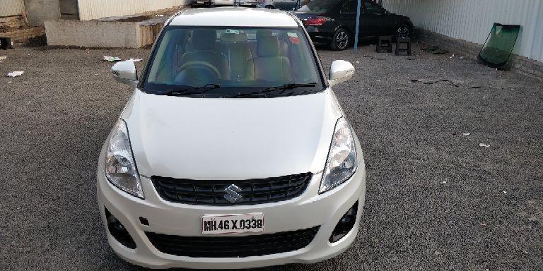 Maruti Suzuki Swift DZire ZXi 2013