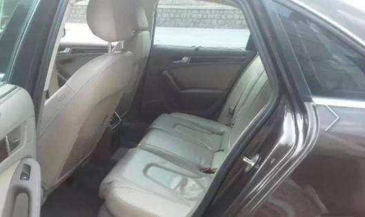 Audi A4 2.0 TDI MULTITRONIC 2011