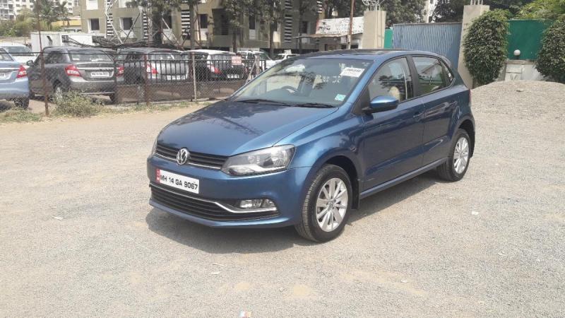 Volkswagen Polo Highline 1.2L (P) 2017
