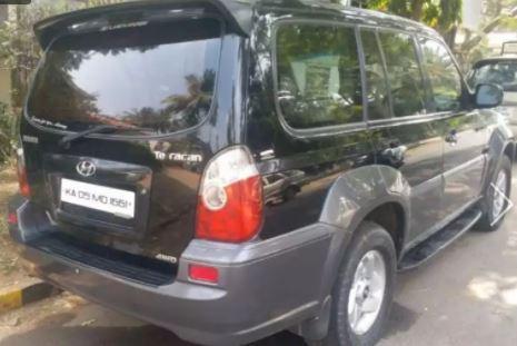 Hyundai Terracan CRDi 2004