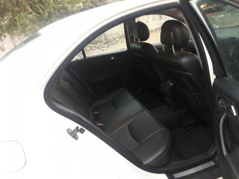 Mercedes-Benz C-Class 220 CDI MT 2005