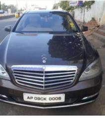Mercedes-Benz S-Class 350 L 2011