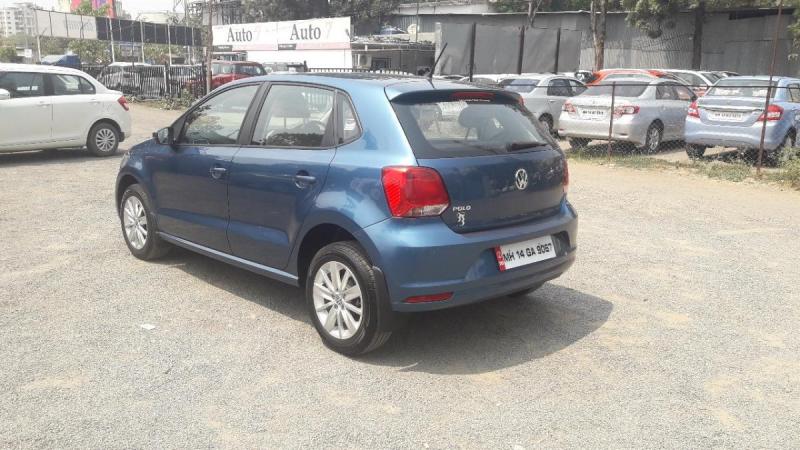 Volkswagen Polo Highline 1.2L (P) 2017