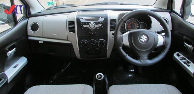 Maruti Suzuki Wagon R VXi 2014