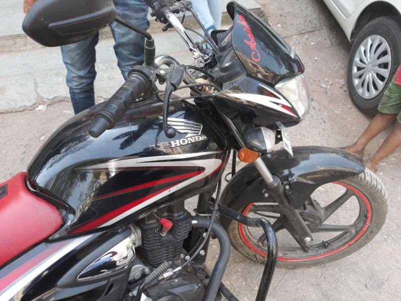 Honda CB Shine 125cc 2017