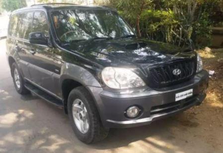 Hyundai Terracan CRDi 2004