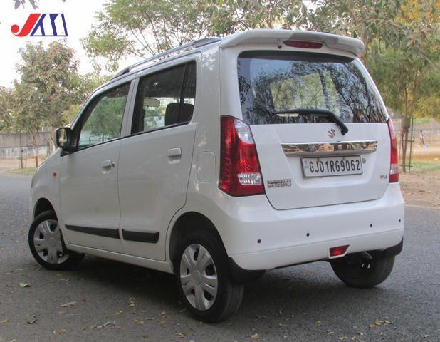 Maruti Suzuki Wagon R VXi 2014