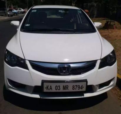 Honda Civic 1.8 V AT 2013