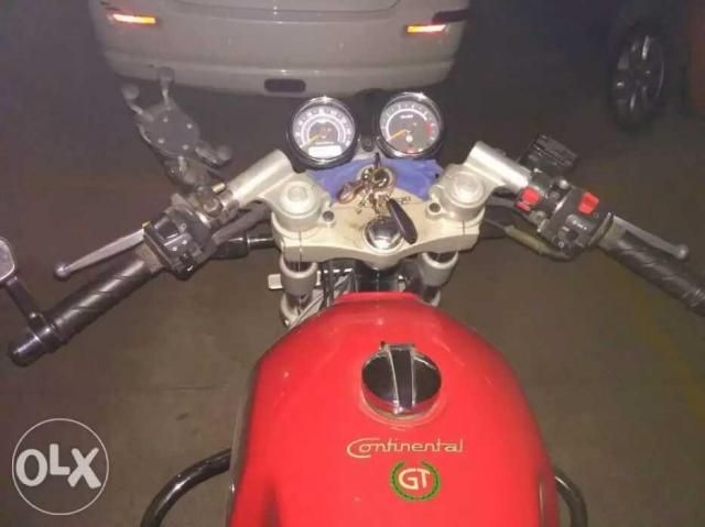 royal enfield gt 535 olx