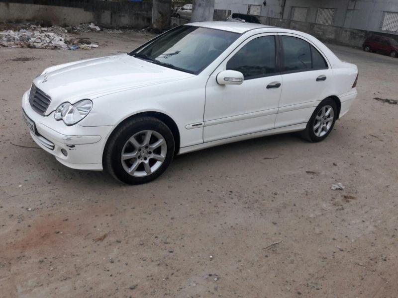 Mercedes-Benz C-Class 220 CDI MT 2005
