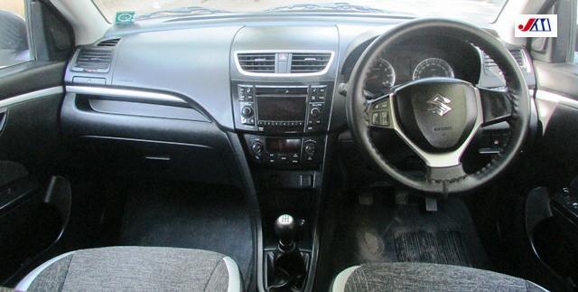 Maruti Suzuki Swift ZXi 2012