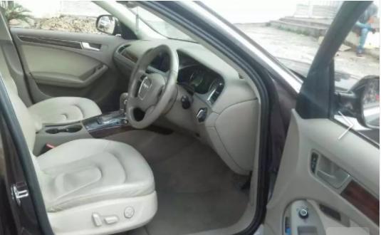 Audi A4 2.0 TDI MULTITRONIC 2011