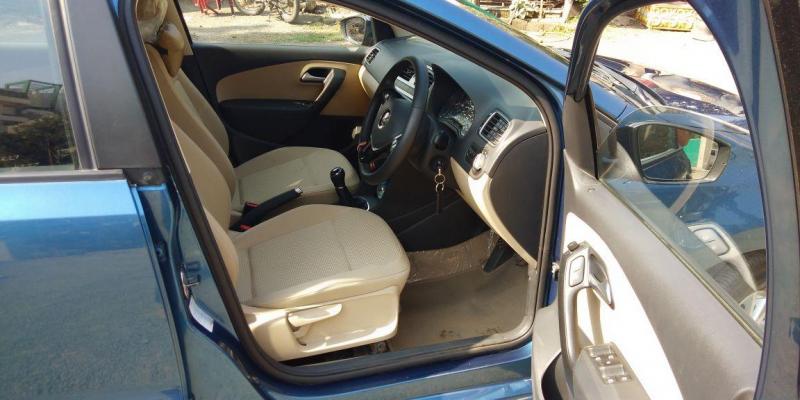 Volkswagen Polo Highline 1.2L (P) 2017