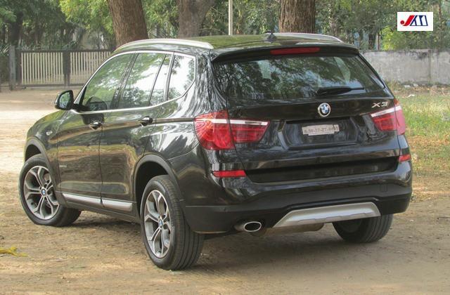 BMW X3 xDrive 20d xLine 2015