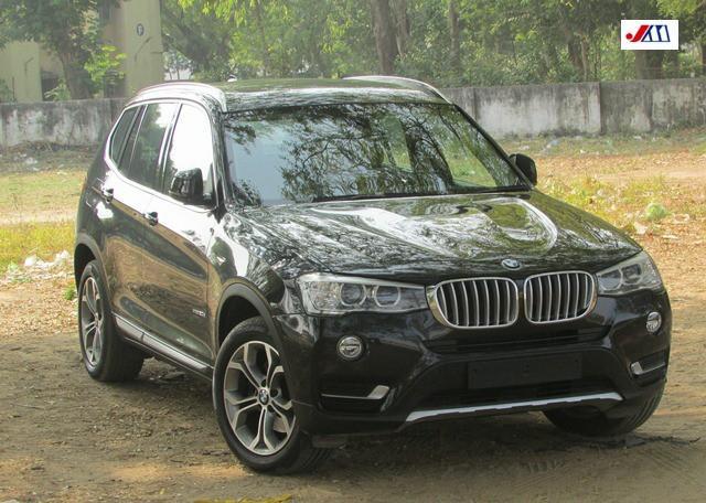 BMW X3 xDrive 20d xLine 2015