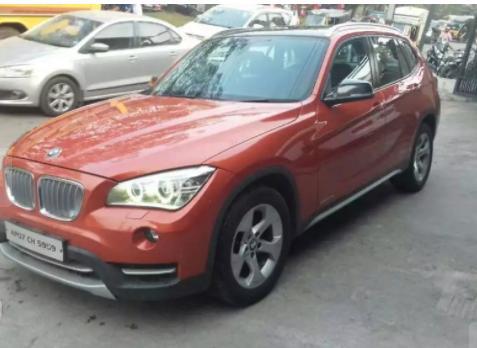 BMW X1 sDrive20d 2014