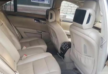 Mercedes-Benz S-Class 350 L 2011