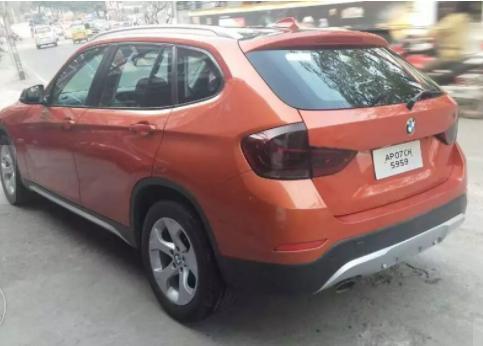 BMW X1 sDrive20d 2014