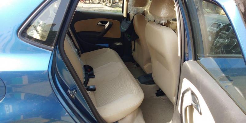 Volkswagen Polo Highline 1.2L (P) 2017