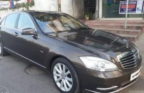 Mercedes-Benz S-Class 350 L 2011