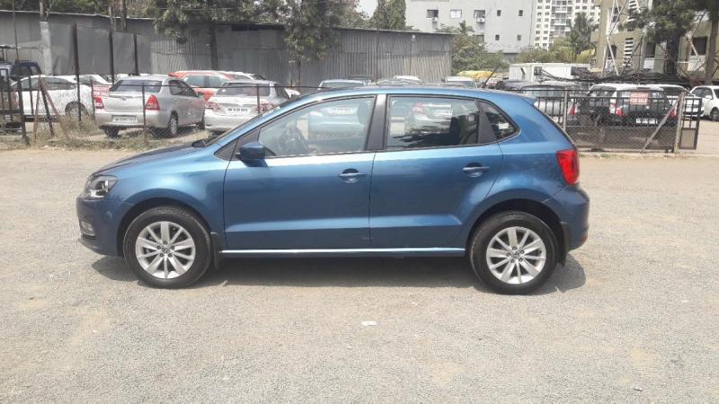 Volkswagen Polo Highline 1.2L (P) 2017
