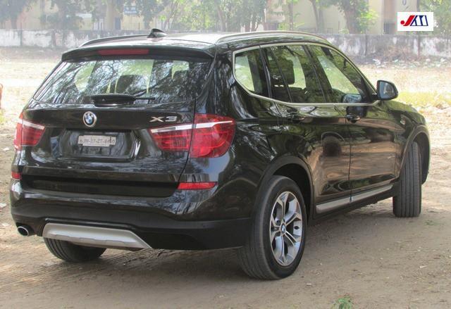 BMW X3 xDrive 20d xLine 2015