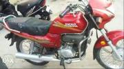 Hero Passion 100cc  2001