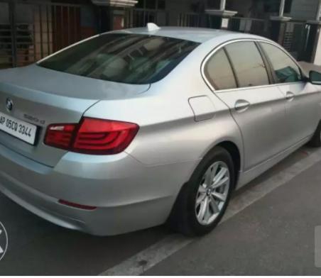BMW 5 Series 520d 2013