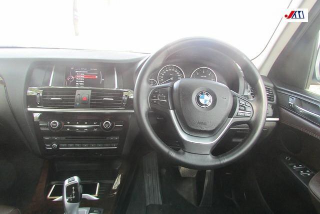 BMW X3 xDrive 20d xLine 2015