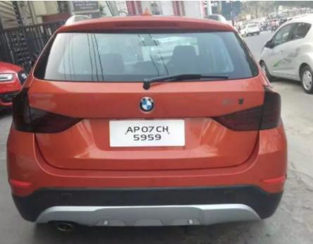 BMW X1 sDrive20d 2014