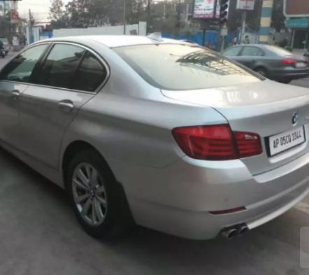 BMW 5 Series 520d 2013