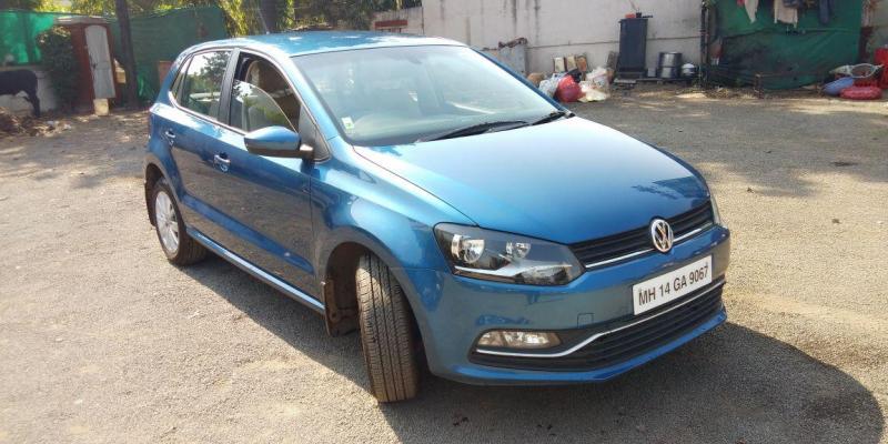 Volkswagen Polo Highline 1.2L (P) 2017