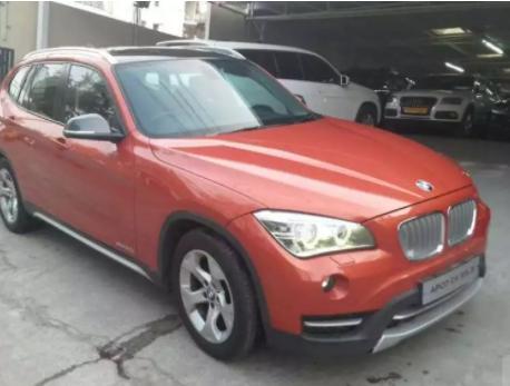 BMW X1 sDrive20d 2014