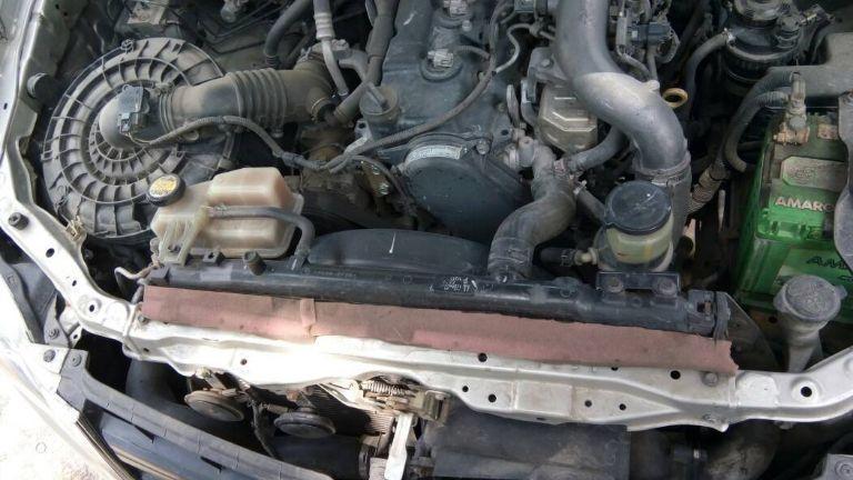 Toyota Innova 2.5 GX 7 STR BS IV 2015