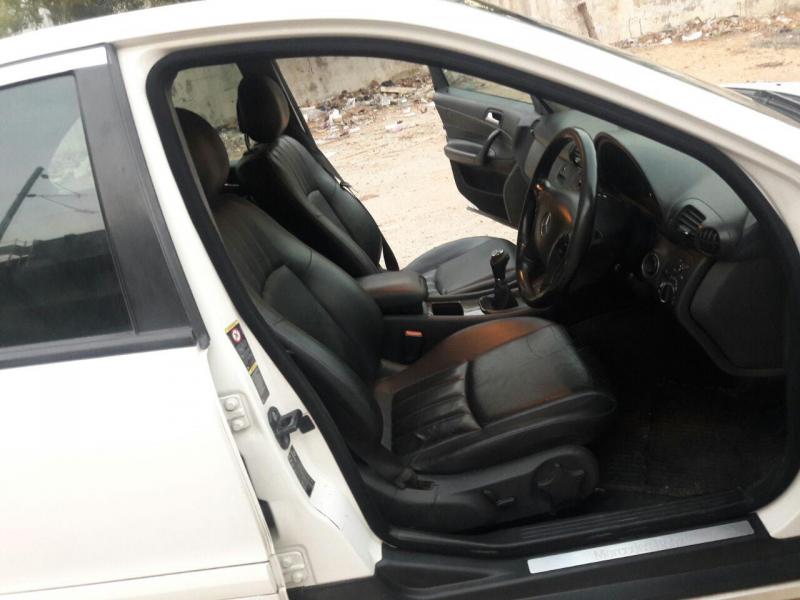 Mercedes-Benz C-Class 220 CDI MT 2005